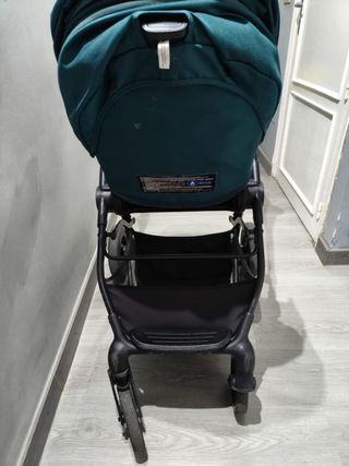 Carrito de bebé Kinderkraft