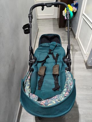 Carrito de bebé Kinderkraft