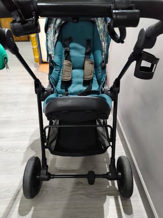Carrito de bebé Kinderkraft