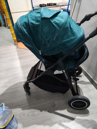 Carrito de bebé Kinderkraft