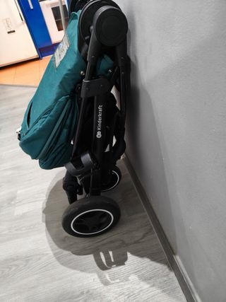 Carrito de bebé Kinderkraft