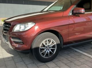 Mercedes Clase M ML250cdi NACIONAL/TECHO/CUERO