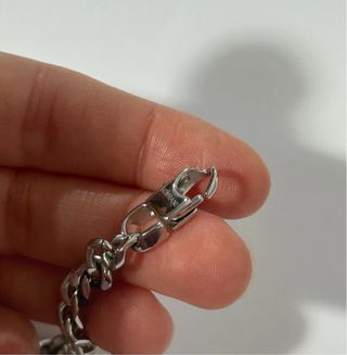 Bracciale a catena uomo Sovrani
