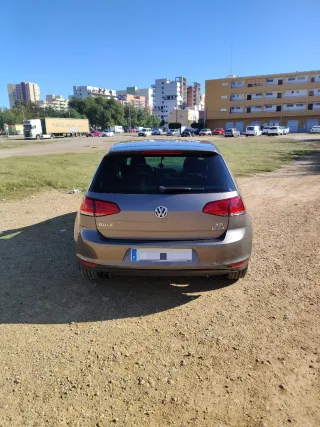 Volkswagen Golf 2016
