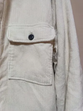 Chaqueta Pana ZARA MAN -Talla M