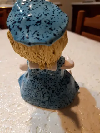 Bimbo seduto Zampiva