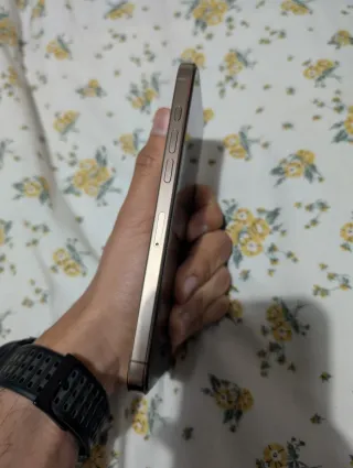 iPhone 16 Pro Max 256Gb Negro