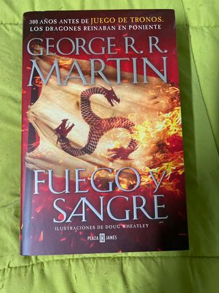 Fuego y Sangre (Canción de hielo y fuego): 300 ...
