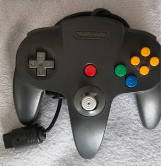 Mando original Nintendo 64