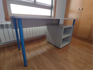 Dormitorio infantil completo