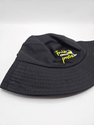 Nuevo:Sombrero negro | Frais Comme un Pastis