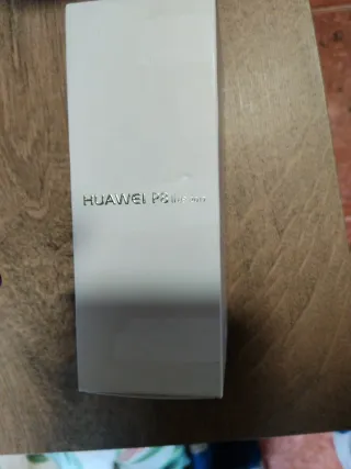 Huawei P8 Lite Negro