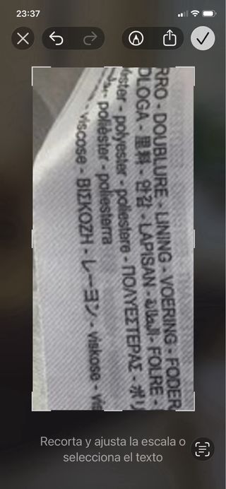 Blazer Zara Rosa con Botones Joya