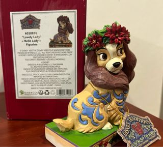 Figura Disney Lovely Lady Enesco