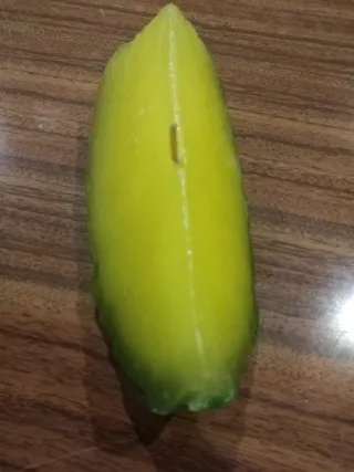 Vela Decorativa Abacaxi