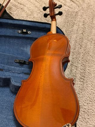 Violín 1/4 47cm para iniciación