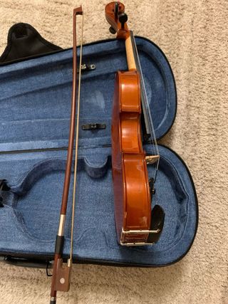 Violín 1/4 47cm para iniciación
