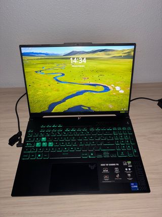 Portátil ASUS TUF Gaming F16