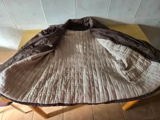 Chaqueta DANDARA Mujer Talla L Marrón