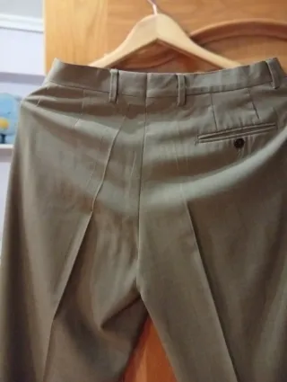 Pantalón de vestir Zara hombre sin usar