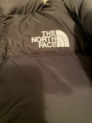Chaqueta The North Face 700 Negra