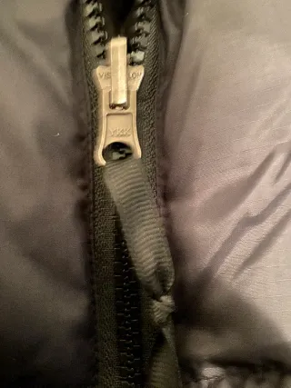 Chaqueta The North Face 700 Negra