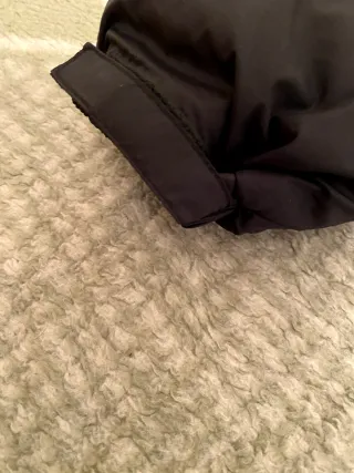 Chaqueta The North Face 700 Negra