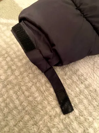 Chaqueta The North Face 700 Negra