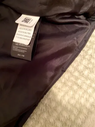 Chaqueta The North Face 700 Negra