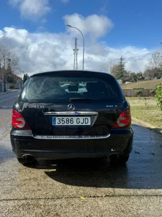 Mercedes-Benz Clase R 2008
