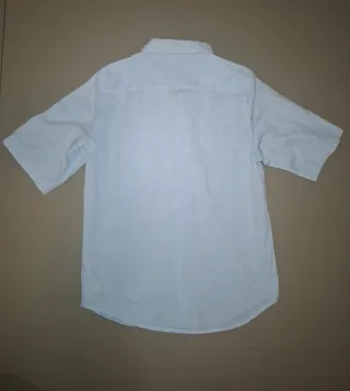 Camisa Zara Boys niño Talla 7/8