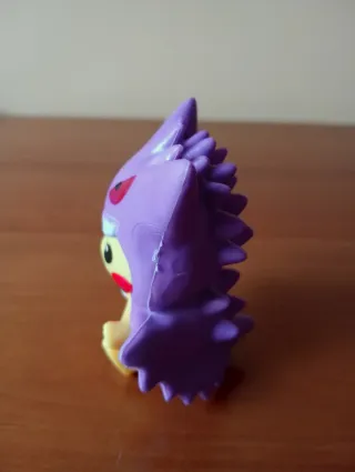 Figura Pikachu Gengar Disfrazado