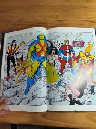 OFERTA!! Leyendas DC Cómic español