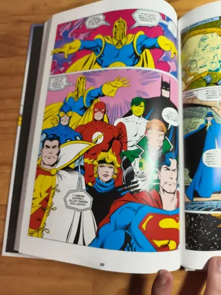 OFERTA!! Leyendas DC Cómic español