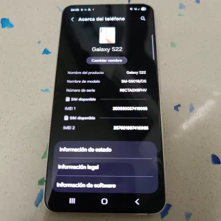 Samsung Galaxy S22 5G