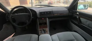 Mercedes-Benz s500 1992