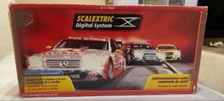 Scalextric Digital System