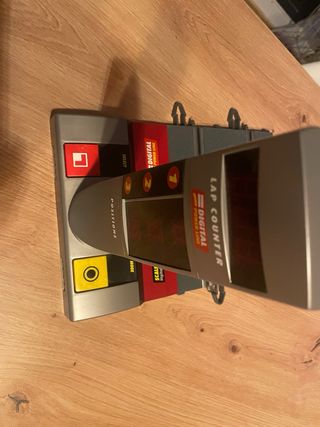 Scalextric Digital System