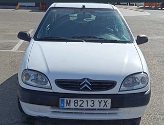 Citroen Saxo 2000