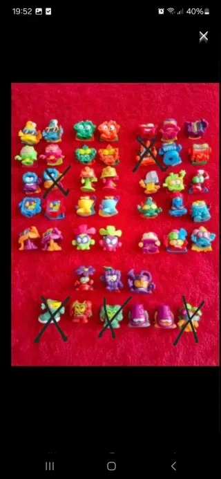 Superthings Mutant Battle Cambia Color