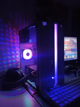 Mini PC Gamer Media Baja