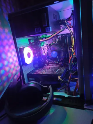 Mini PC Gamer Media Baja