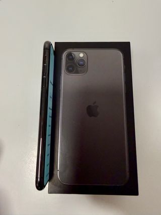 iPhone 11 Pro Max 512GB Grigio Siderale