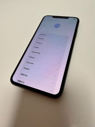 iPhone 11 Pro Max 512GB Grigio Siderale