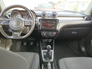 Suzuki Swift 2018
