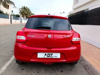 Suzuki Swift 2018