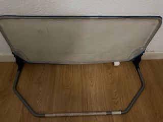 Barrera anticaídas para cama infantil