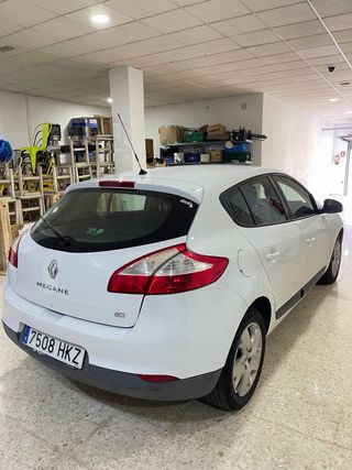 Renault Megane 2012