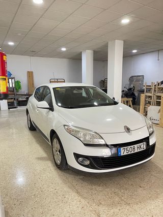 Renault Megane 2012