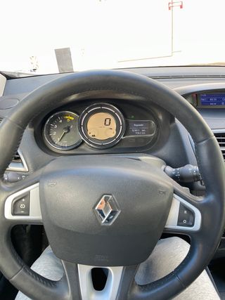 Renault Megane 2012